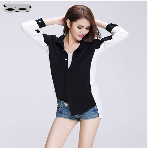 WT6033 Stylish Top As Picture